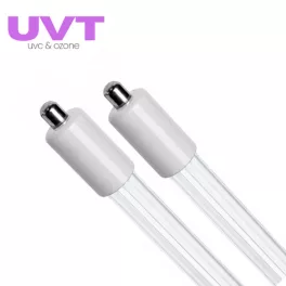 G14T5L/single pin Quartz Germicidal UV-C Lamp, 14 Watt