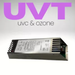 Electronic Ballast for 200–207 W Lamps