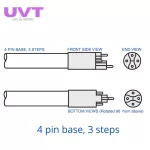 S36RL/40 Watt TROJAN-VIQUA