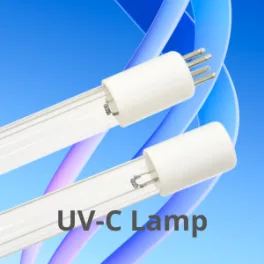 UV-C Germicidal Lamp