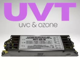 Electronic Ballasts for UV-C Lamps
