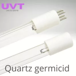 T5 Quartz Germicidal UV-C Lamp